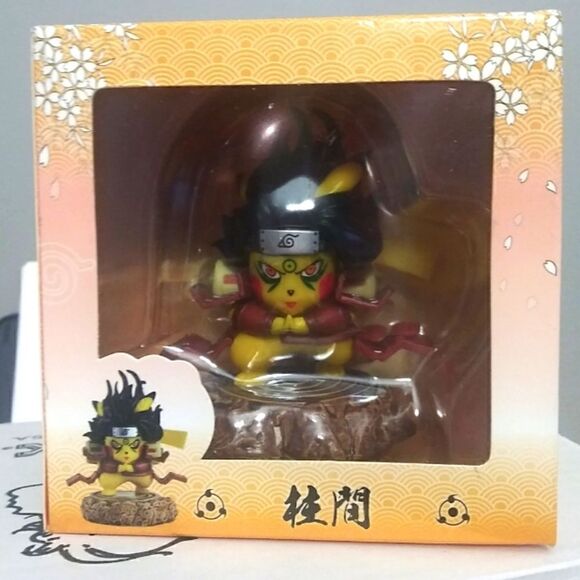 ✨New Pikachu action figure  - Picture 1 of 4